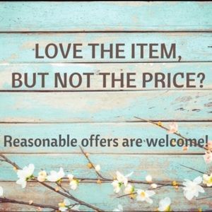 Send an offer!